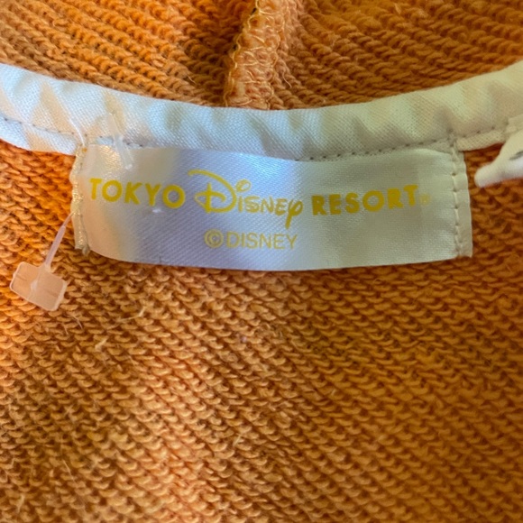 Cute baby Tiger custom outfit jumpsuit - Picture 5 of 6